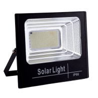 Proiettore LED solare 150W 4000K Pannello: 6V/15W Batteria: