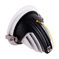 Faretto LED da incasso 30W 4500Lm 2700ºK Circolare Orientabile