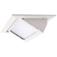 Faretto LED da incasso 30W 5000Lm 2700ºK Rettangolare