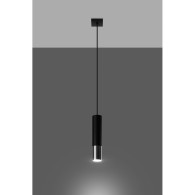 Lampada A Sospensione "Loopez 1"