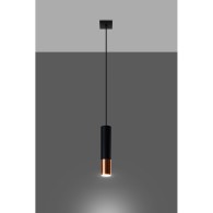Lampada A Sospensione "Loopez 1"