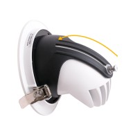 Faretto LED da incasso 24W 3600Lm 2700ºK Circolare Orientabile