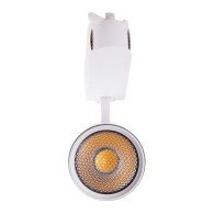 Faretto LED da Binario 30W 2527Lm CRI90 2700ºK Trifase 40.