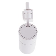 Faretto LED da Binario 30W 2527Lm CRI90 2700ºK Trifase 40.