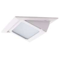 Faretto LED da incasso 40W 6600Lm 2700ºK Rettangolare