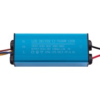 Faretto LED da incasso 40W 6600Lm 2700ºK Rettangolare