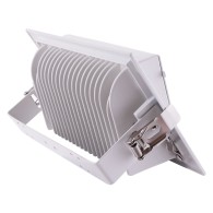Faretto LED da incasso 40W 6600Lm 2700ºK Rettangolare