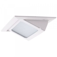 Faretto LED da incasso 40W 6600Lm 2700ºK Rettangolare