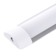 Plafoniera LED 36W 3045Lm 2700ºK Superficie lineare 120Cm