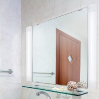 Plafoniera LED 36W 3045Lm 2700ºK Superficie lineare 120Cm