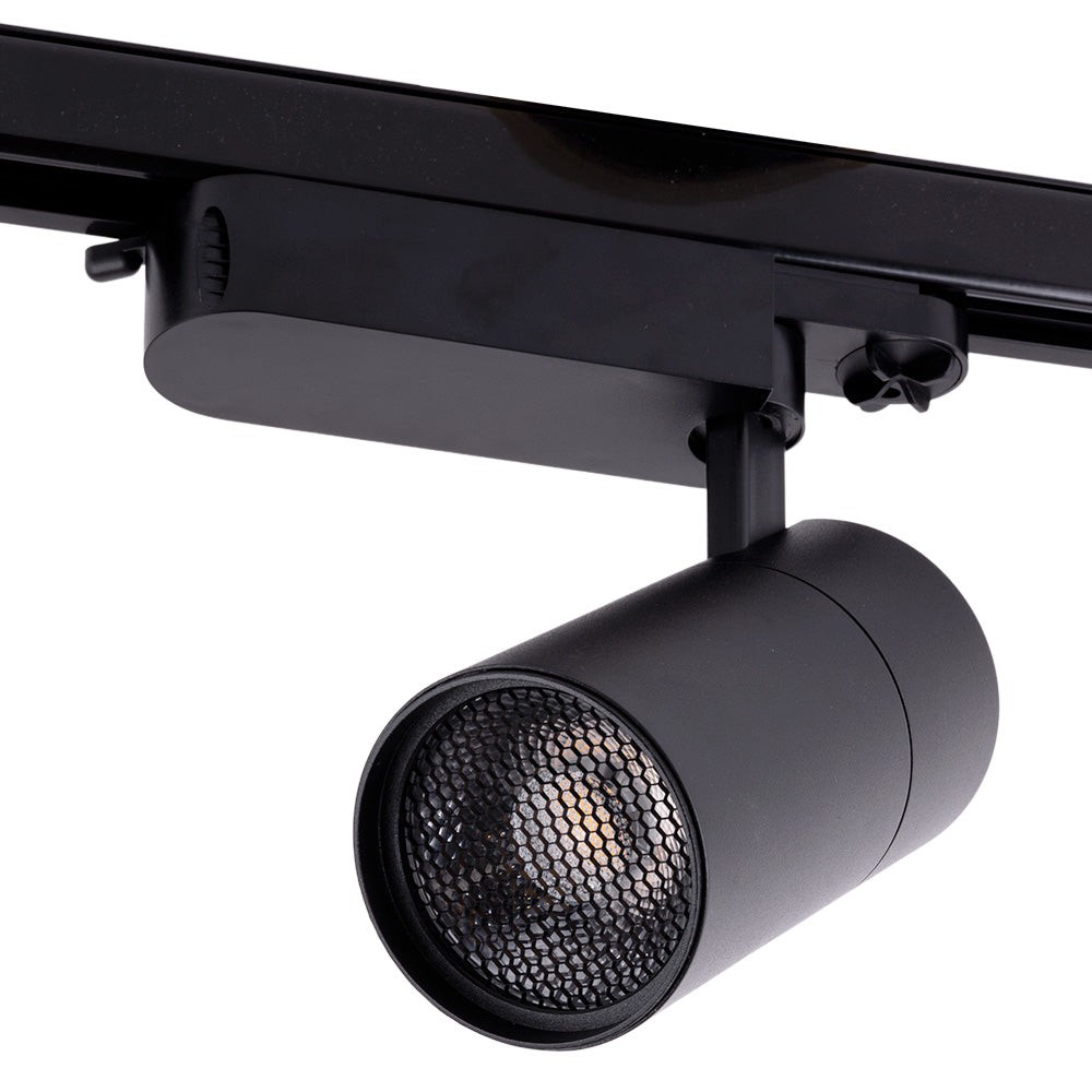 Faretto LED da Binario 30W 2527Lm CRI90 2700ºK Trifase 40. Faretto LED da Binario 30W 2527Lm CRI90 2700ºK Trifase 40.