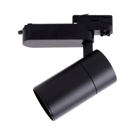 Faretto LED da Binario 30W 2527Lm CRI90 2700ºK Trifase 40.