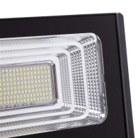 Proiettore LED solare 65W 4000K Pannello: 6V/8W Batteria: