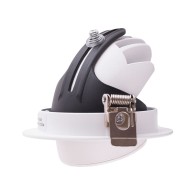 Faretto LED da incasso 9W 1350Lm 2700ºK Circolare orientabile
