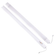 Tubo LED IP65 36W 3900Lm 4020ºK 120Cm 40.