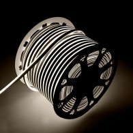 Tubo Striscia LED "Neon Flex" 6W 2700ºK 24V 8x16mm Semplice