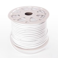 Tubo Striscia LED "Neon Flex" 6W 2700ºK 24V 8x16mm Semplice