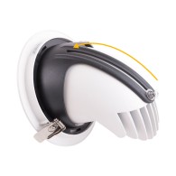 Faretto LED da incasso 35W 5250Lm 2700ºK Circolare Orientabile