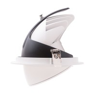 Faretto LED da incasso 35W 5250Lm 2700ºK Circolare Orientabile