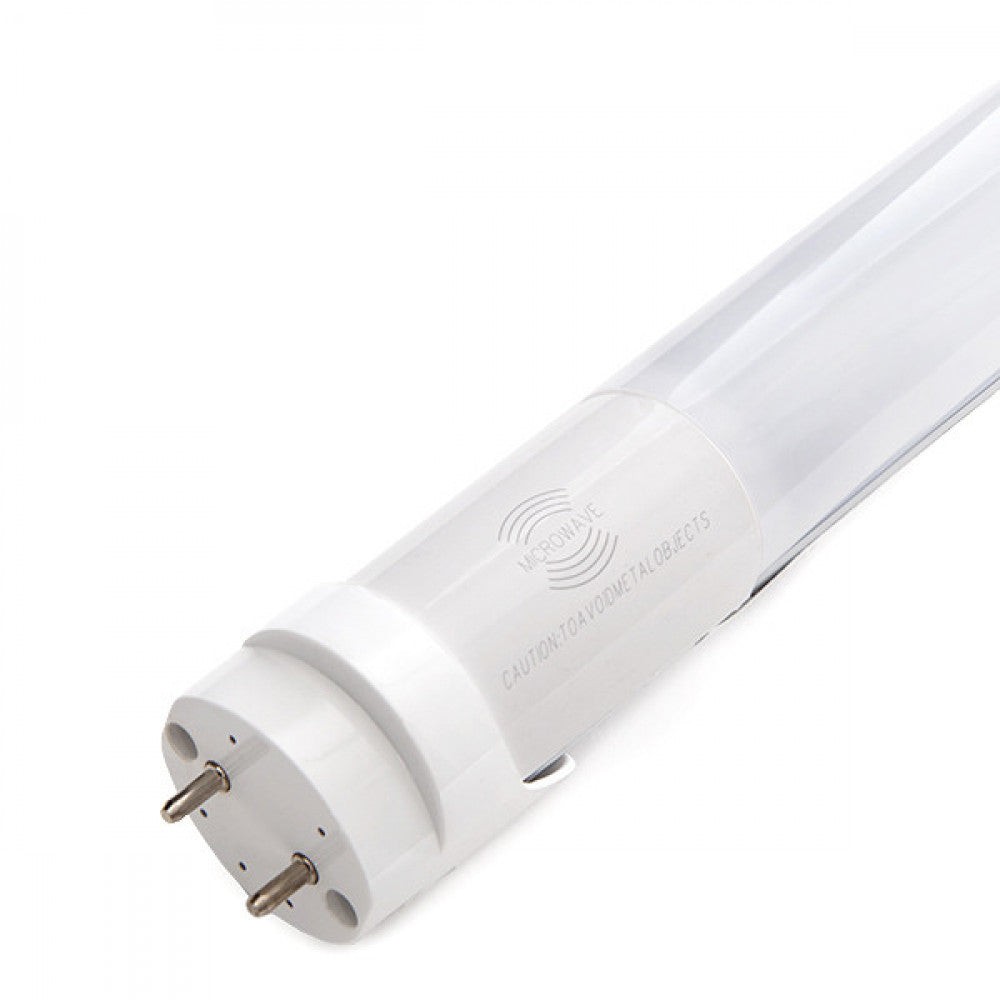 Tubo LED T8 18W 1.800Lm 4000ºK 120Cm Sensore di prossimità a Tubo LED T8 18W 1.800Lm 4000ºK 120Cm Sensore di prossimità a