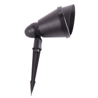 Faretto da giardino a LED 12W 1050Lm 2700ºK 50.