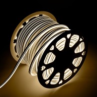 Tubo Striscia LED "Neon Flex" 6W 2700ºK 24V 8x18mm Doppio