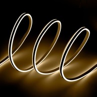 Tubo Striscia LED "Neon Flex" 6W 2700ºK 24V 8x18mm Doppio