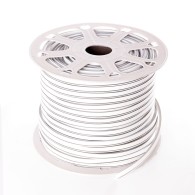 Tubo Striscia LED "Neon Flex" 6W 2700ºK 24V 8x18mm Doppio