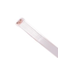Tubo Striscia LED "Neon Flex" 6W 2700ºK 24V 8x18mm Doppio