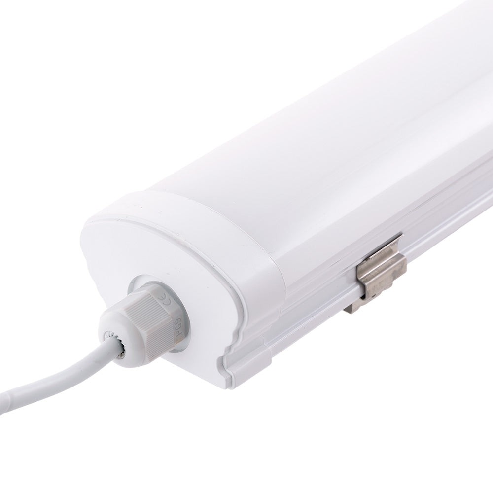 Equipo Estanco LED 40W 3.600Lm 4000ºK 120Cm IP65 50. Equipo Estanco LED 40W 3.600Lm 4000ºK 120Cm IP65 50.