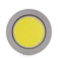 Lampadina LED GU10 7W 571Lm 2700ºK 40.