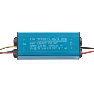 Faretto LED da incasso 40W 6000Lm 2700ºK Circolare Orientabile