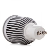 Lampadina LED GU10 7W 571Lm 2700ºK 40.