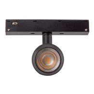 Mini LED Luminaire 9W 900Lm CRI90 3000ºK Binario Magnetico
