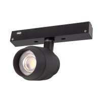 Mini LED Luminaire 9W 900Lm CRI90 3000ºK Binario Magnetico