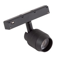 Mini LED Luminaire 9W 900Lm CRI90 3000ºK Binario Magnetico
