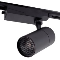 Faretto da binario LED 30W 2527Lm CRI90 2700ºK Monofase 40.