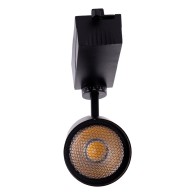Faretto da binario LED 30W 2527Lm CRI90 2700ºK Monofase 40.
