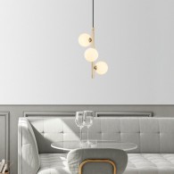 Lampada A Sospensione "Zhubei"