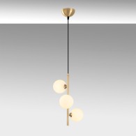 Lampada A Sospensione "Zhubei"