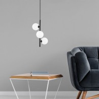 Lampada A Sospensione "Zhubei"