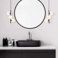 Lampada A Sospensione "Zhubei"