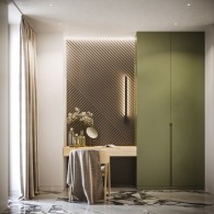 Luce A Muro LAHTI M 3000K