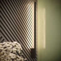 Luce A Muro LAHTI M 3000K