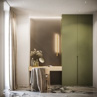 Luce A Muro LAHTI M 3000K