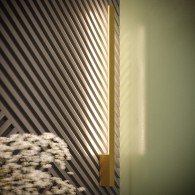 Luce A Muro LAHTI M 3000K