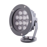 Faretto da giardino a LED "Limassol" 12W 1050Lm 2700ºK 50.