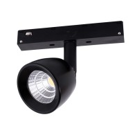 Mini LED Luminaire 7W 700Lm CRI90 3000ºK Binario Magnetico