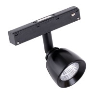 Mini LED Luminaire 7W 700Lm CRI90 3000ºK Binario Magnetico