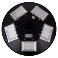 Luminaria Solar LED 150W 15000Lm 4000ºK IP67 Panel: 6V 18W